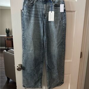 Juniors Eunina  Blue Jeans Size 29/9